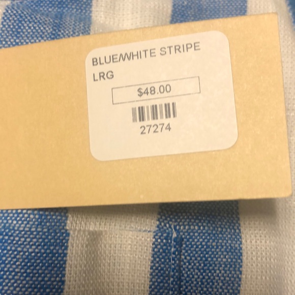 Gilli Linen stripped Skirt - Picture 7 of 8